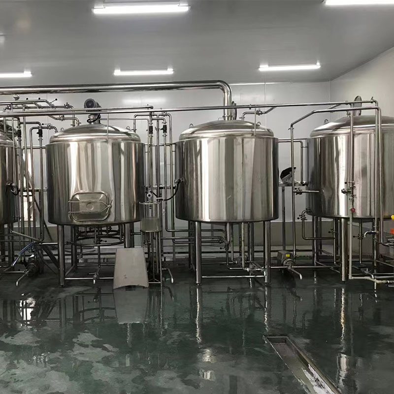 富县精酿啤酒设备