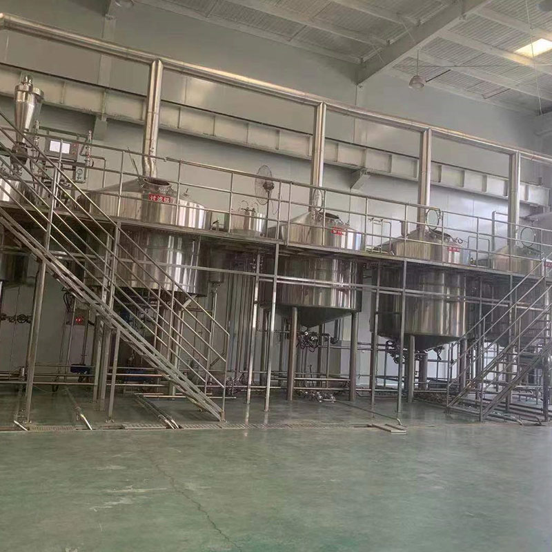 富县小型啤酒设备