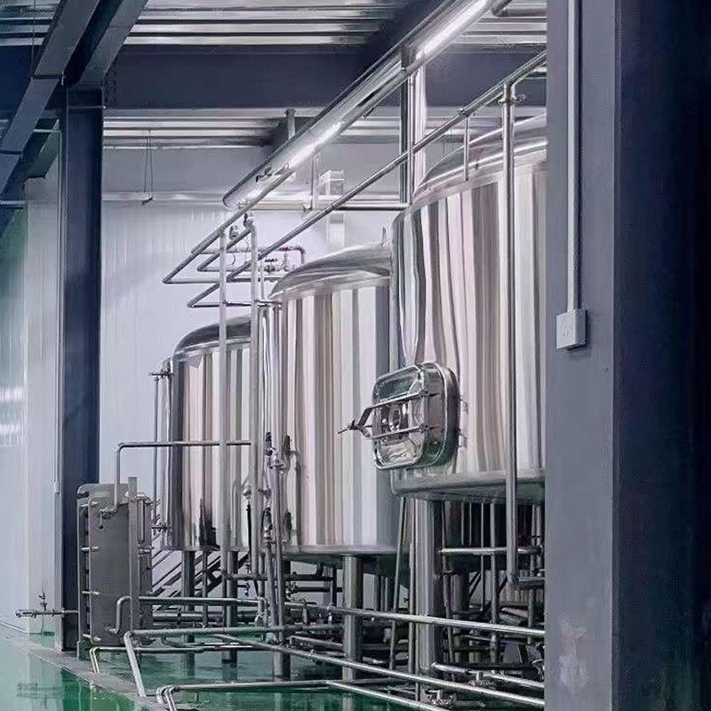 富县精酿啤酒设备